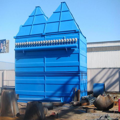 綠幫環保24袋脈沖除塵器 高效除塵與污水處理的環保解決方案