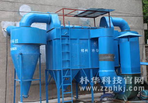 長袋脈沖除塵器設備高清圖片與除塵器工作原理解析
